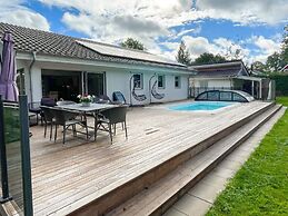 5 Star Holiday Home in Kopingsvik