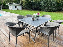 5 Star Holiday Home in Kopingsvik