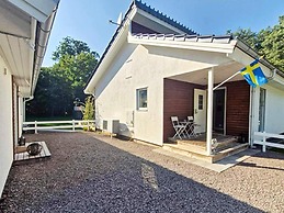 5 Star Holiday Home in Kopingsvik