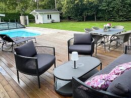 5 Star Holiday Home in Kopingsvik