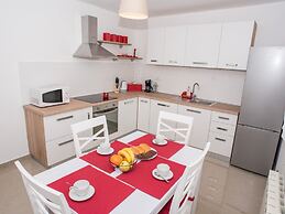 Chic Apartment Tribalj With Private Balcony