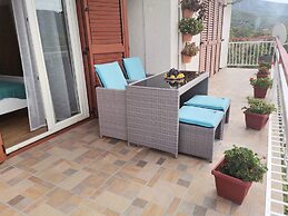 Chic Apartment Tribalj With Private Balcony