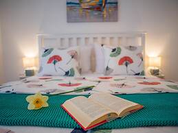 Chic Apartment Tribalj With Private Balcony