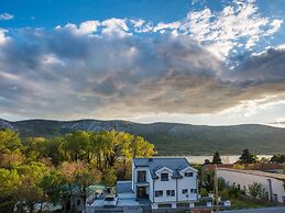 Chic Apartment Tribalj With Private Balcony