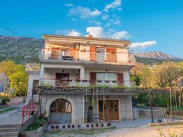 Chic Apartment Tribalj With Private Balcony