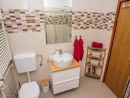 Chic Apartment Tribalj With Private Balcony