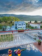 Chic Apartment Tribalj With Private Balcony