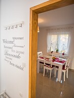 Chic Apartment Tribalj With Private Balcony