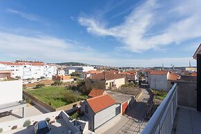 Charming Apartments With Private Balcony and City View Seget Donji