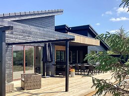5 Star Holiday Home in Hojslev