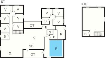 5 Star Holiday Home in Hojslev
