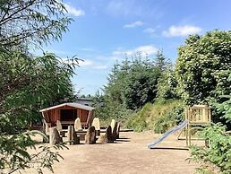 5 Star Holiday Home in Hojslev