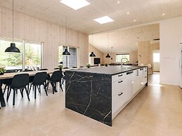 5 Star Holiday Home in Hojslev