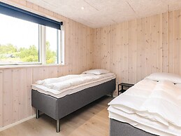 5 Star Holiday Home in Hojslev