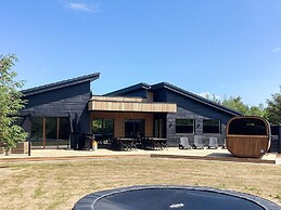 5 Star Holiday Home in Hojslev
