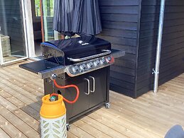 5 Star Holiday Home in Hojslev