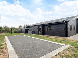5 Star Holiday Home in Hojslev