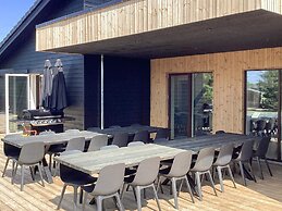 5 Star Holiday Home in Hojslev