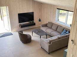 5 Star Holiday Home in Hojslev
