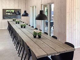 5 Star Holiday Home in Hojslev