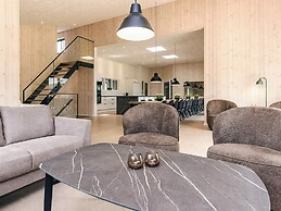 5 Star Holiday Home in Hojslev