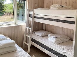 5 Star Holiday Home in Hojslev
