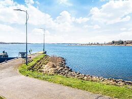 5 Star Holiday Home in Hojslev