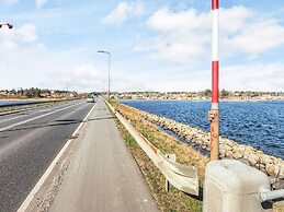 5 Star Holiday Home in Hojslev