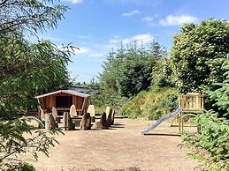 5 Star Holiday Home in Hojslev