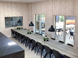 5 Star Holiday Home in Hojslev