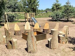5 Star Holiday Home in Hojslev