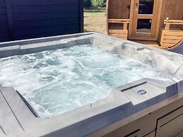 5 Star Holiday Home in Hojslev