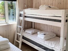 5 Star Holiday Home in Hojslev