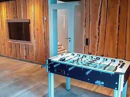5 Star Holiday Home in Hojslev