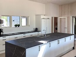 5 Star Holiday Home in Hojslev