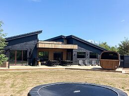 5 Star Holiday Home in Hojslev
