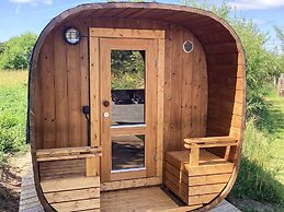 5 Star Holiday Home in Hojslev