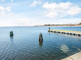 5 Star Holiday Home in Hojslev