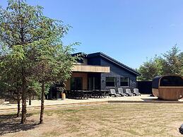 5 Star Holiday Home in Hojslev