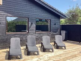 5 Star Holiday Home in Hojslev