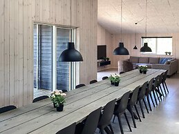 5 Star Holiday Home in Hojslev