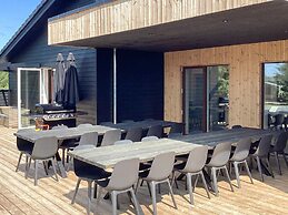 5 Star Holiday Home in Hojslev