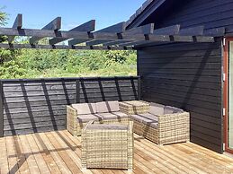 5 Star Holiday Home in Hojslev