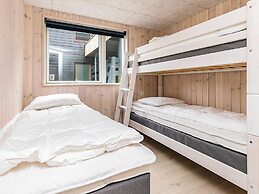 5 Star Holiday Home in Hojslev