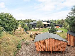 5 Star Holiday Home in Hojslev