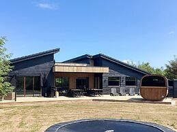 5 Star Holiday Home in Hojslev