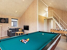 5 Star Holiday Home in Hojslev