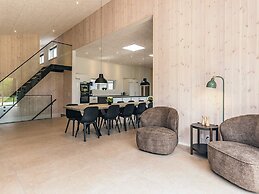 5 Star Holiday Home in Hojslev