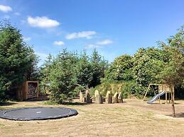 5 Star Holiday Home in Hojslev