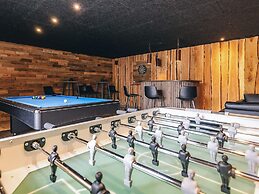 5 Star Holiday Home in Hojslev